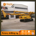 Geophysical Drills Machines / Portable Exploration Rotary Drillling Rig